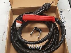 P80 HF Arc Start Replacement Plasma Cutter Torch for Everlast Plasma Cutters