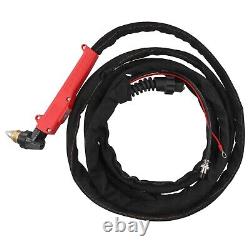 P80 Pilot Arc Plasma Cutter Torch Fast Precise and Reliable Cutting Performance