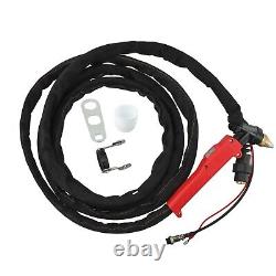 P80 Pilot Arc Plasma Cutter Torch Fast Precise and Reliable Cutting Performance