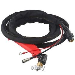 P80 Pilot Arc Plasma Cutter Torch Fast Precise and Reliable Cutting Performance