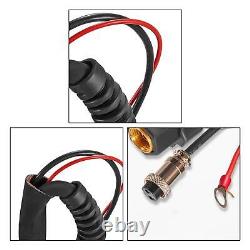 P80 Plasma Air Cutting Machine Handheld Alloy Cutter Head Tool Welding Torch