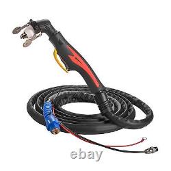 P80 Plasma Air Cutting Machine Handheld Alloy Cutter Head Tool Welding Torch