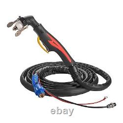 P80 Plasma Air Cutting Machine Welder Flame Retardant PU Leather Cover