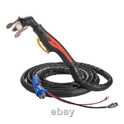 P80 Plasma Air Cutting Machine Welder Flame Retardant PU Leather Cover