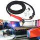 P80 Plasma Cutter Torch With 4m Hose Easy Maneuverability And Extended Reach