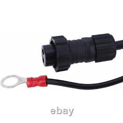 P80 Plasma Cutter Torch with Ergonomic Handle Comfortable Grip Long lasting Use