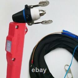 P80 Plasma Cutting Torch with 4m Hose High Precision and Fast Cutting Speed