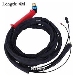 P80 Plasma Cutting Torch with 4m Hose High Precision and Fast Cutting Speed