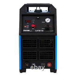 PLASMA CUTTER 110 SHERMAN 400V Three phase Cutting machine cuts up to 40mm