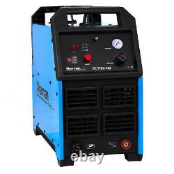 PLASMA CUTTER 110 SHERMAN 400V Three phase Cutting machine cuts up to 40mm