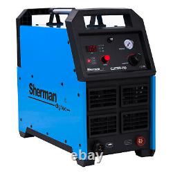 PLASMA CUTTER 110 SHERMAN 400V Three phase Cutting machine cuts up to 40mm