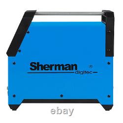 PLASMA CUTTER 110 SHERMAN 400V Three phase Cutting machine cuts up to 40mm