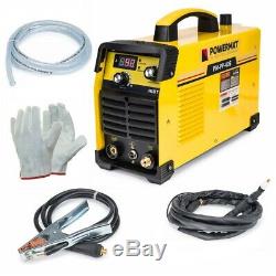 PLASMA CUTTER WELDING MACHINE 40A IGBT HIGH FREQUENCY / CUTTING POWER UP TO 12mm