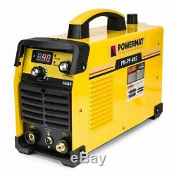 PLASMA CUTTER WELDING MACHINE 40A IGBT HIGH FREQUENCY / CUTTING POWER UP TO 12mm