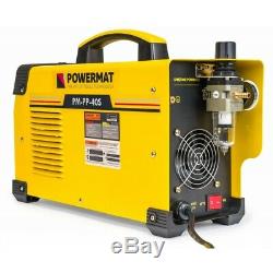 PLASMA CUTTER WELDING MACHINE 40A IGBT HIGH FREQUENCY / CUTTING POWER UP TO 12mm