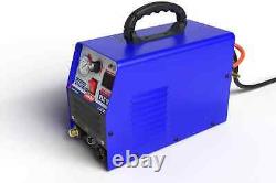 PLC55X 50A Air Plasma Cutter Machine IGBT DC Inverter HF Clean Cut 220V NEW UK