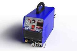 PLC55X 50A Air Plasma Cutter Machine IGBT DC Inverter HF Clean Cut 220V NEW UK