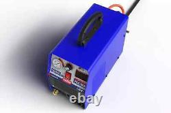 PLC55X 50A Air Plasma Cutter Machine IGBT DC Inverter HF Clean Cut 220V NEW UK