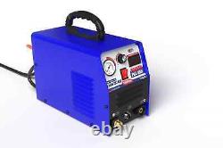 PLC55X 50A Air Plasma Cutter Machine IGBT DC Inverter HF Clean Cut 220V NEW UK