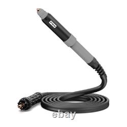 PTM80 80 Amp Plasma Cutter Torch Head with Cable Fits Popular Plasma Machines
