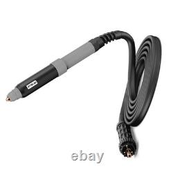 PTM80 80 Amp Plasma Cutter Torch Head with Cable Fits Popular Plasma Machines