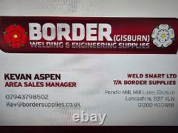 Parweld Dual Voltage 40A Plasma Cutter Inverter Machine FREE DELIVERY