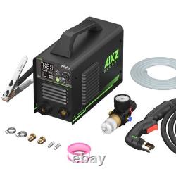 Pilot ARC Air Plasma Cutting Machine 45Amp 220V Low Frequency Cutter 2T/4T UK