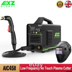 Pilot ARC Air Plasma Cutting Machine 45Amp Low Frequency No Touch Cutter 2T/4T