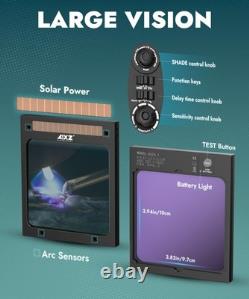 Pilot ARC Air Plasma Cutting Machine 45Amp Non-HF Non-Touch IGBT Cutter 2T/4T UK