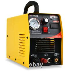 Pilot Arc Plasma Cutter 50Amp Cutting Machine 110/230V Dual Voltage CUT-50P