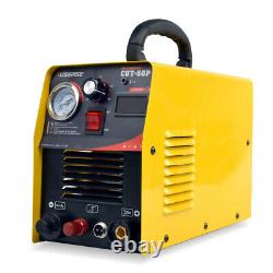 Pilot Arc Plasma Cutter 50Amp Cutting Machine 110/230V Dual Voltage CUT-50P