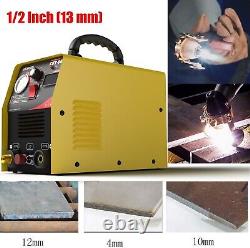 Pilot arc CUT50P 50Amp Air Plasma Cutter Inverter Digital Cutting Machine IGBT