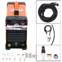 Plasma Cutter 0.4MPa 220V Electric DC Inverter Air Plasma Cutting Machine 1-10mm