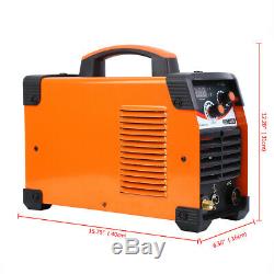 Plasma Cutter 0.4MPa 220V Electric DC Inverter Air Plasma Cutting Machine 1-10mm