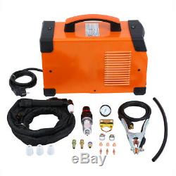 Plasma Cutter 0.4MPa 220V Electric DC Inverter Air Plasma Cutting Machine 1-10mm