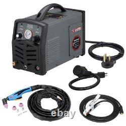 Plasma Cutter 115-Volt/230-Volt Dual Compact Torch Design Metal Cutting Machine