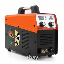 Plasma Cutter 120/240V Dual Voltage Plasma Cutting Machine, Max Cut Thickness