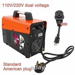 Plasma Cutter 120/240V Dual Voltage Plasma Cutting Machine, Max Cut Thickness