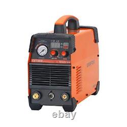 Plasma Cutter 120/240V Dual Voltage Plasma Cutting Machine, Max Cutting