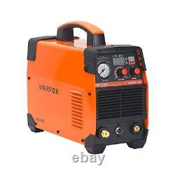 Plasma Cutter 120/240V Dual Voltage Plasma Cutting Machine, Max Cutting