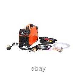 Plasma Cutter 120/240V Dual Voltage Plasma Cutting Machine, Max Cutting