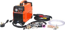 Plasma Cutter 120/240V Dual Voltage Plasma Cutting Machine, Max Cutting Thicknes