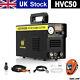 Plasma Cutter 230v Contact Touch Arc Clean Igbt Cutting Machine & Helmet 50a Uk