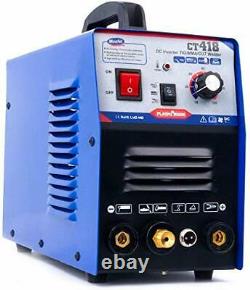 Plasma Cutter 30A TIG/MMA Welder 120A 3 in 1 Combo Welding Machine HF