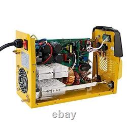 Plasma Cutter 40Amp Plasma Cutting Machine 110V 220V Dual Voltage IGBT Inverter