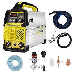 Plasma Cutter 40Amp Plasma Cutting Machine 110V 220V Dual Voltage IGBT Inverter