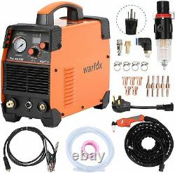 Plasma Cutter, 45Amps Plasma Cutting Machine, 110/220V Dual Voltage Metal Cutter