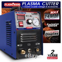 Plasma Cutter 50A DC IGBT Inverter Portable Welding Machine 50A CUT 14MM max CUT