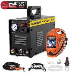 Plasma Cutter 50A Touch Pilot ARC DC Air IGBT Inverter 230V HF Clean Cut Machine