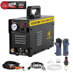 Plasma Cutter 50A Touch Pilot ARC DC Air IGBT Inverter 240V HF Clean Cut Machine